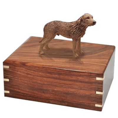 Chesapeake Bay Retriever Doggy Urns